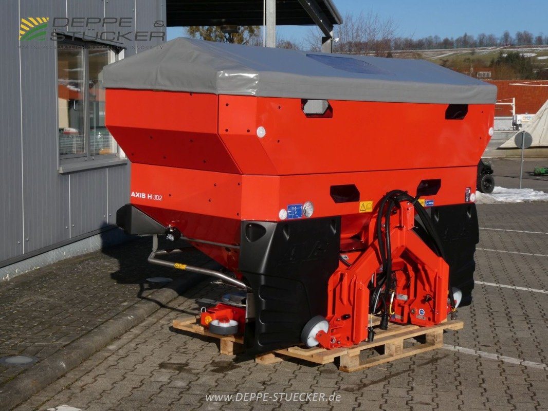 Düngerstreuer za tip Rauch AXIS H 30.2 EMC+W, Neumaschine u Lauterberg/Barbis (Slika 1)