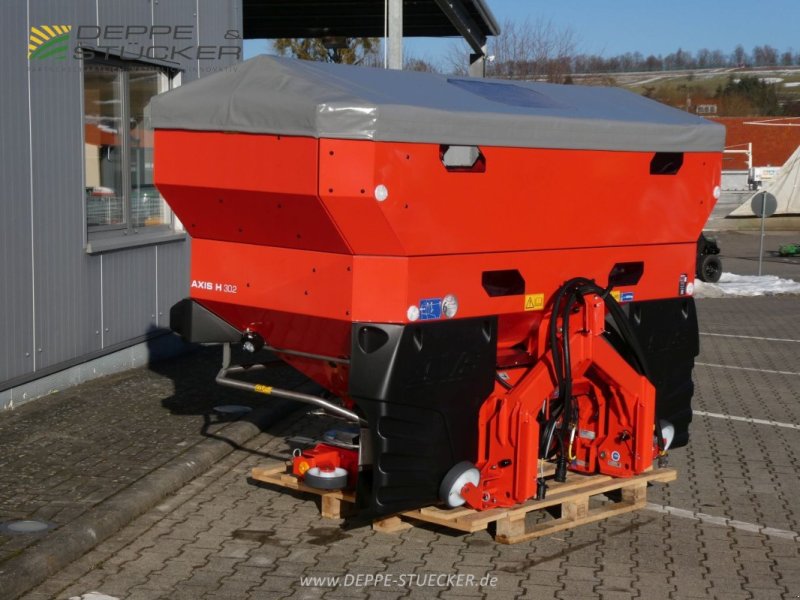 Düngerstreuer za tip Rauch AXIS H 30.2 EMC+W, Neumaschine u Lauterberg/Barbis