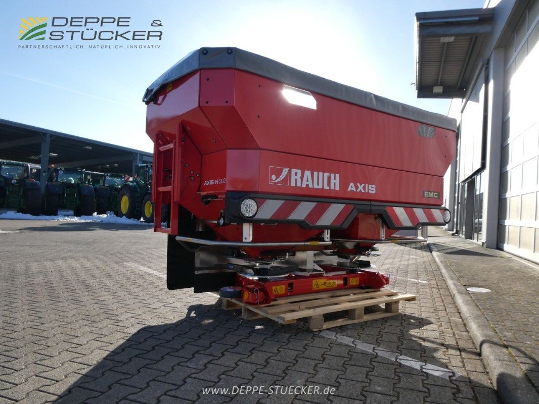 Düngerstreuer za tip Rauch AXIS H 30.2 EMC+W, Neumaschine u Lauterberg/Barbis (Slika 4)