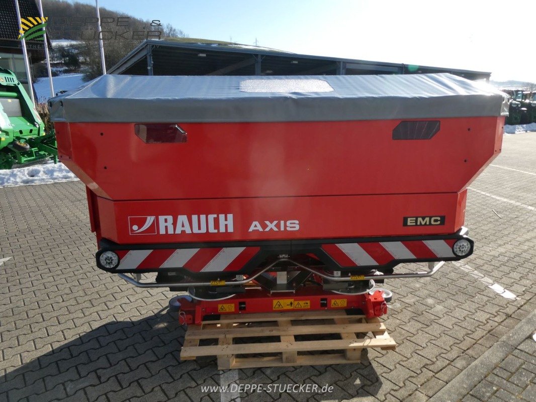 Düngerstreuer za tip Rauch AXIS H 30.2 EMC+W, Neumaschine u Lauterberg/Barbis (Slika 5)