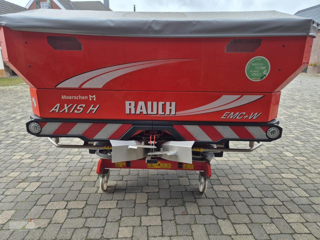 Düngerstreuer typu Rauch Axis H 30.2 EMC+W, Gebrauchtmaschine v Tönisvorst (Obrázek 1)