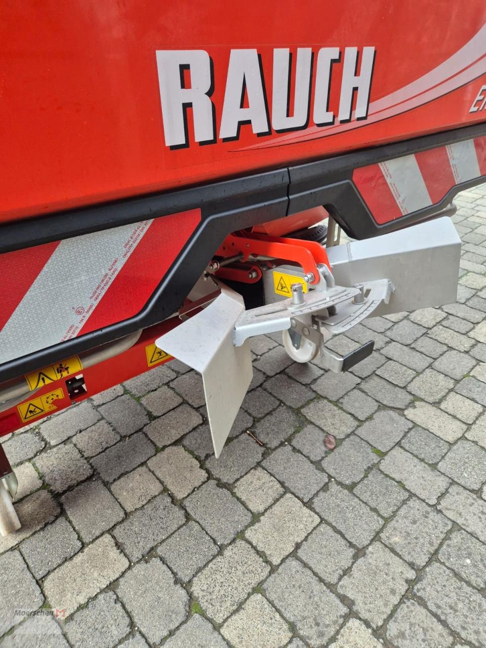 Düngerstreuer typu Rauch Axis H 30.2 EMC+W, Gebrauchtmaschine v Tönisvorst (Obrázek 6)