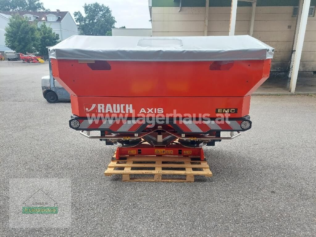 Düngerstreuer typu Rauch AXIS-H 30.2 EMC+W, Neumaschine w Haag (Zdjęcie 7)