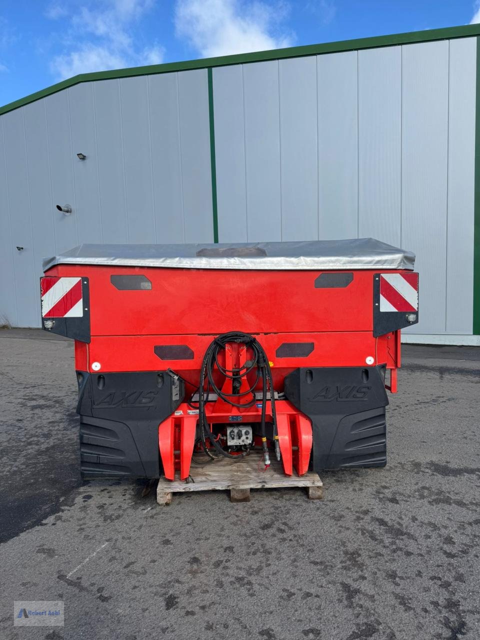 Düngerstreuer za tip Rauch Axis H 30.2 EMC, Gebrauchtmaschine u Wölferheim (Slika 1)