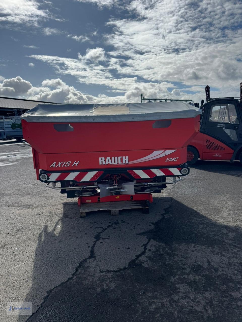 Düngerstreuer za tip Rauch Axis H 30.2 EMC, Gebrauchtmaschine u Wölferheim (Slika 3)