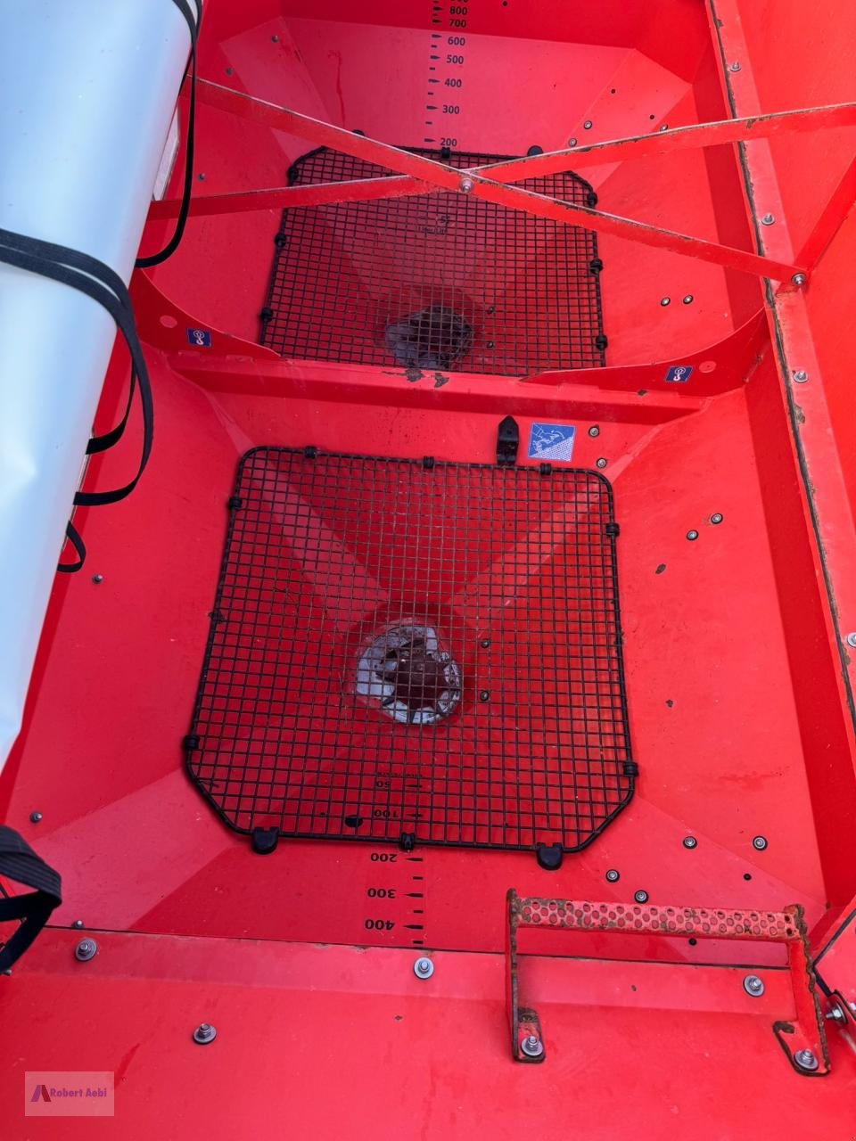 Düngerstreuer za tip Rauch Axis H 30.2 EMC, Gebrauchtmaschine u Wölferheim (Slika 4)