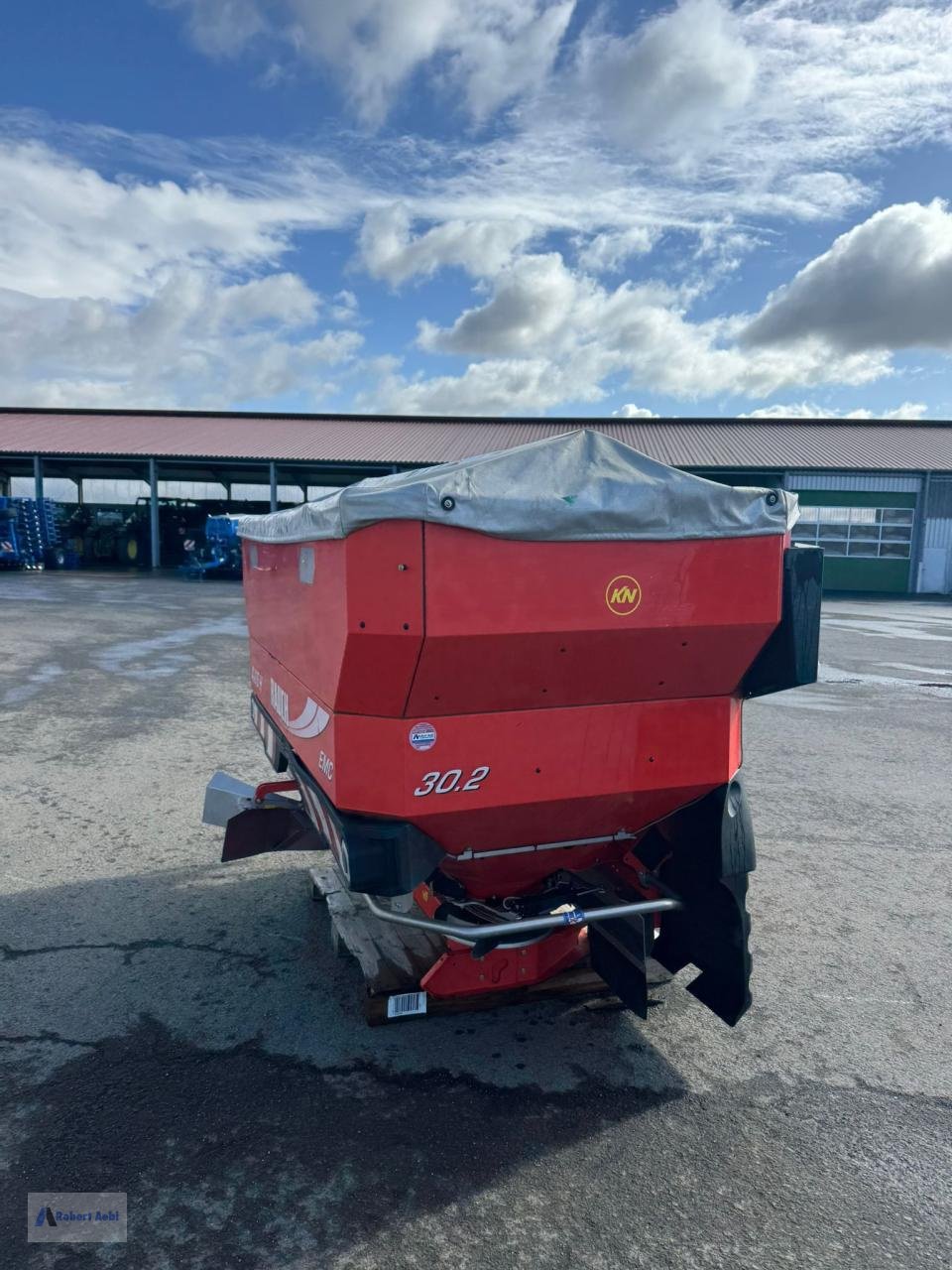 Düngerstreuer za tip Rauch Axis H 30.2 EMC, Gebrauchtmaschine u Wölferheim (Slika 5)