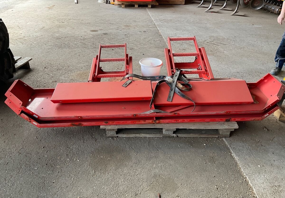 Düngerstreuer tipa Rauch Axis H 30.2 EMC, Gebrauchtmaschine u Zwettl (Slika 12)