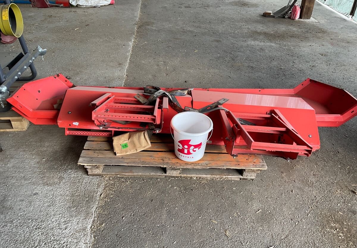 Düngerstreuer tipa Rauch Axis H 30.2 EMC, Gebrauchtmaschine u Zwettl (Slika 13)