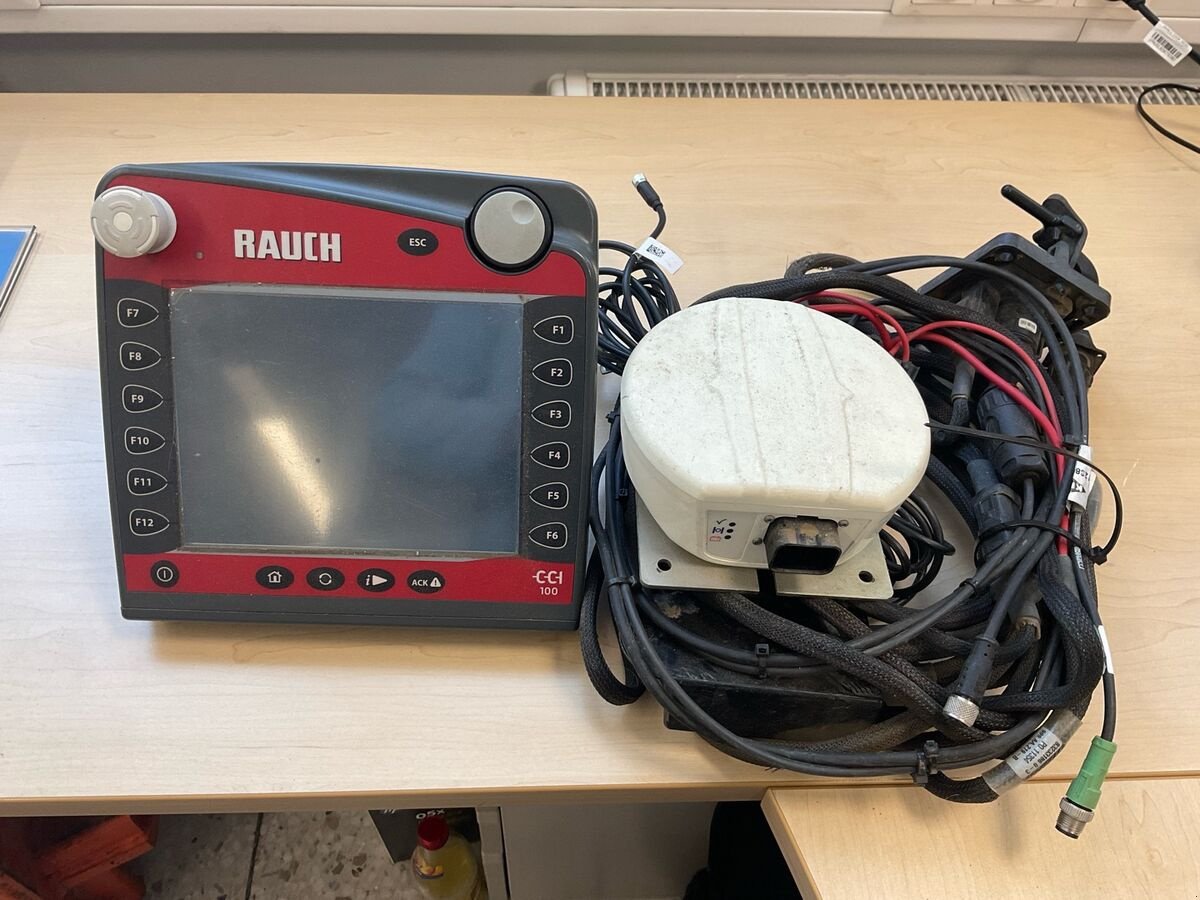 Düngerstreuer tipa Rauch Axis H 30.2 EMC, Gebrauchtmaschine u Zwettl (Slika 11)