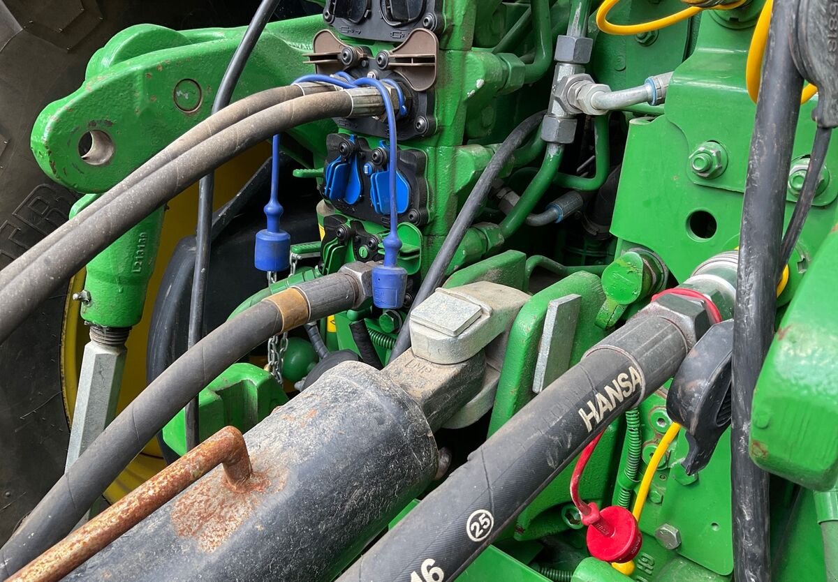 Düngerstreuer tipa Rauch Axis H 30.2 EMC, Gebrauchtmaschine u Zwettl (Slika 14)