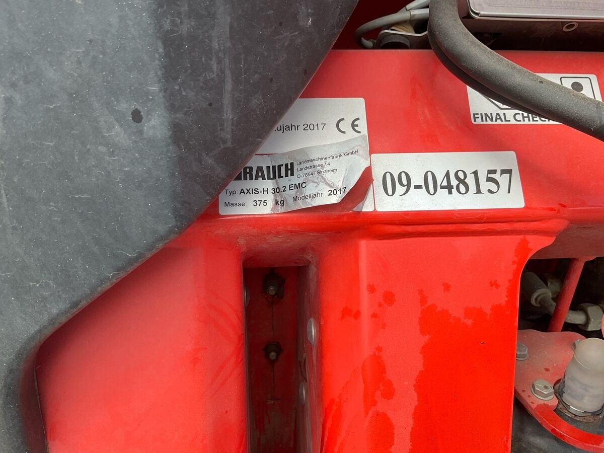 Düngerstreuer tipa Rauch Axis H 30.2 EMC, Gebrauchtmaschine u Zwettl (Slika 8)