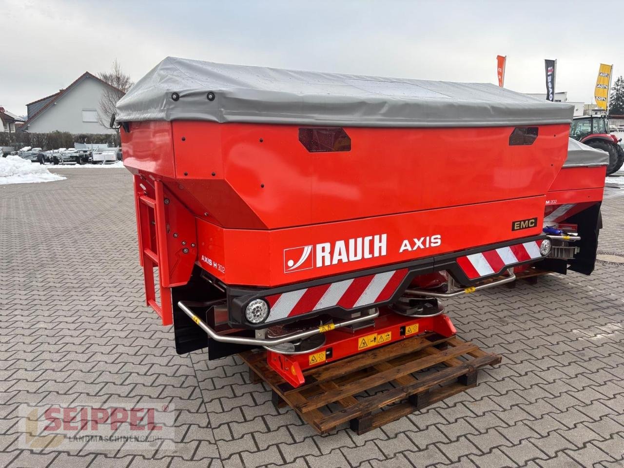 Düngerstreuer typu Rauch AXIS H 30.2 EMC, Neumaschine w Groß-Umstadt (Zdjęcie 1)