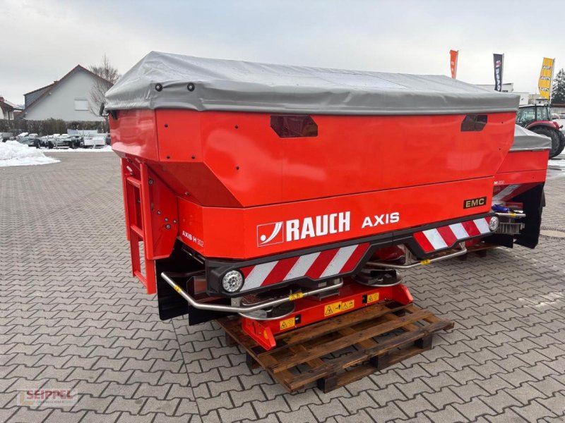 Düngerstreuer tipa Rauch AXIS H 30.2 EMC, Neumaschine u Groß-Umstadt