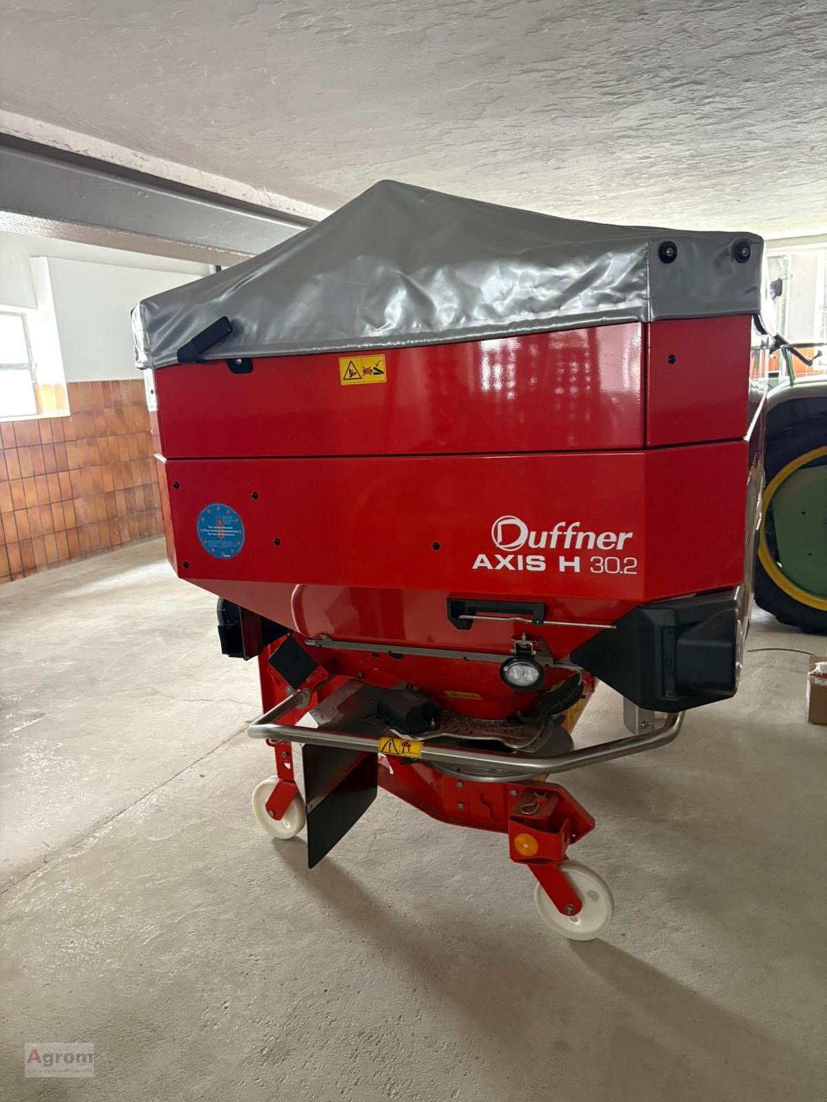 Düngerstreuer typu Rauch Axis-H 30.2, Neumaschine v Herbertingen (Obrázek 4)