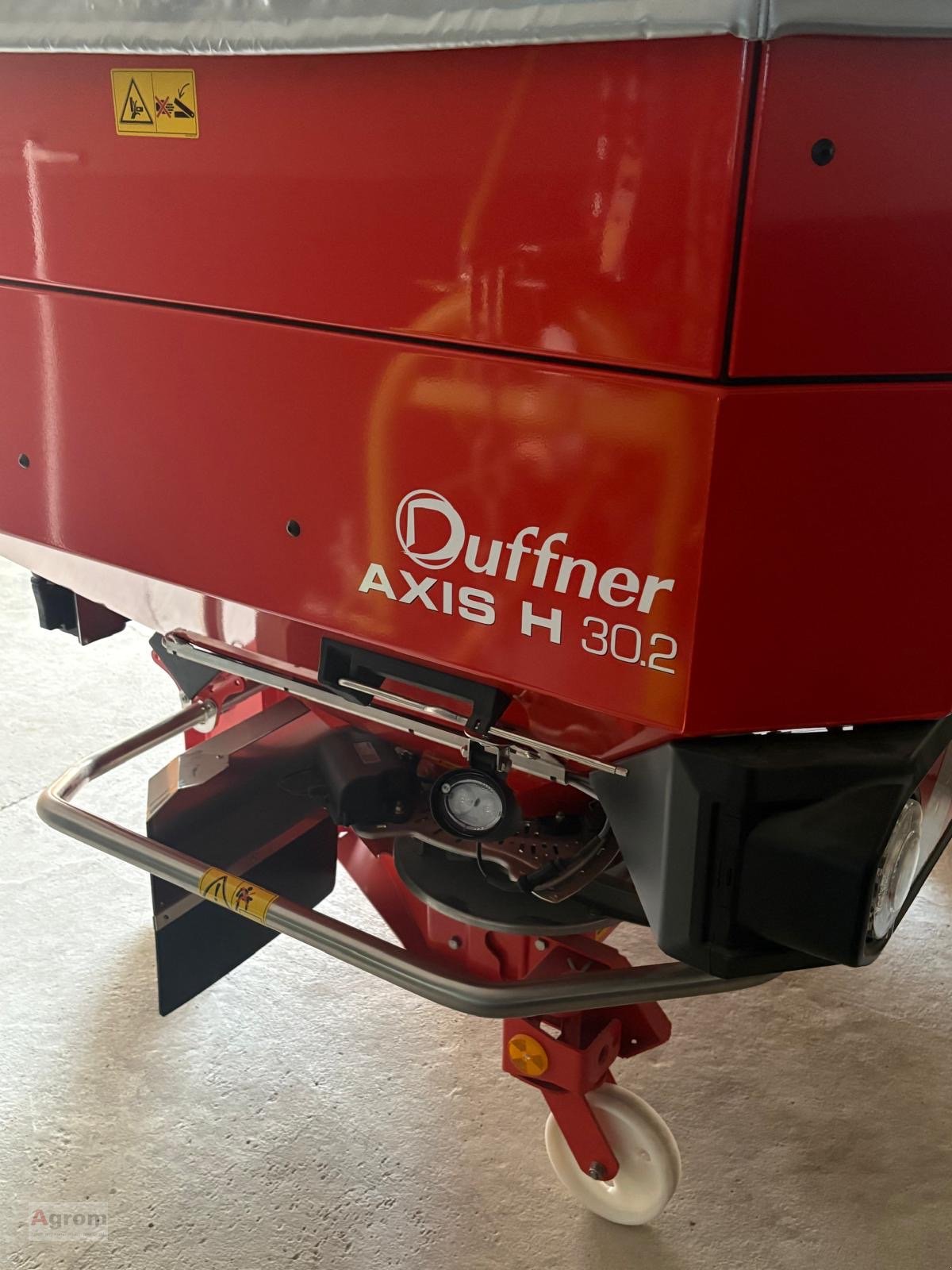 Düngerstreuer typu Rauch Axis-H 30.2, Neumaschine v Herbertingen (Obrázek 6)