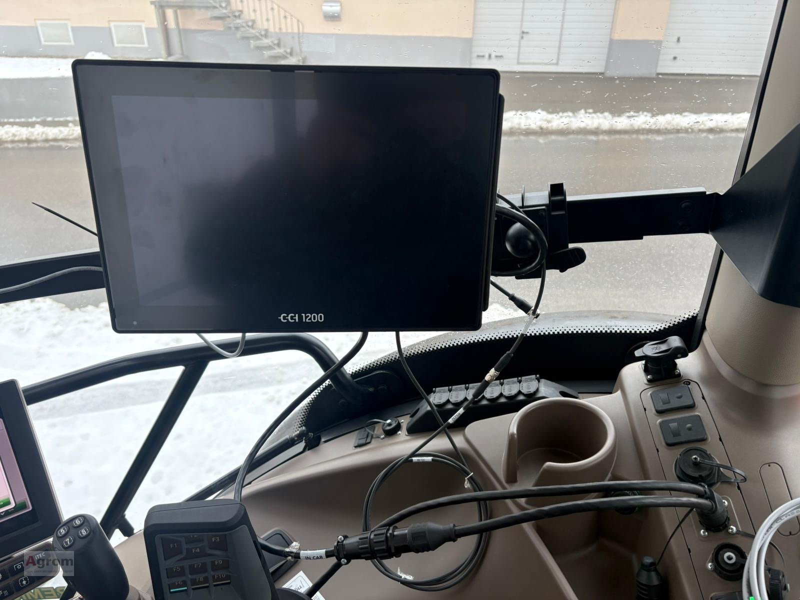 Düngerstreuer a típus Rauch Axis-H 30.2, Gebrauchtmaschine ekkor: Riedhausen (Kép 4)