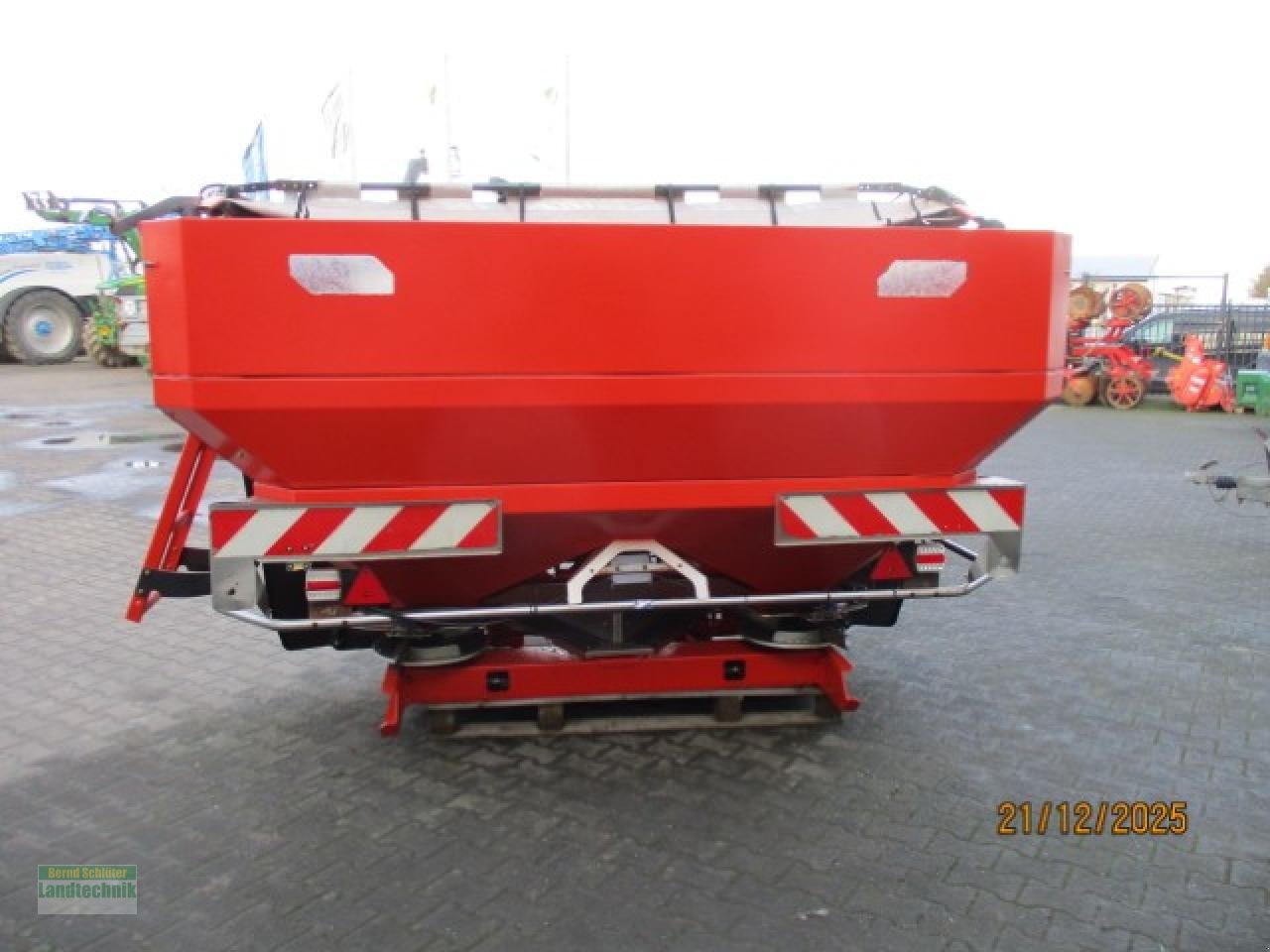 Düngerstreuer του τύπου Rauch Axis H 50.1 EMC+W Aufgearbeitet, Gebrauchtmaschine σε Büren (Φωτογραφία 1)