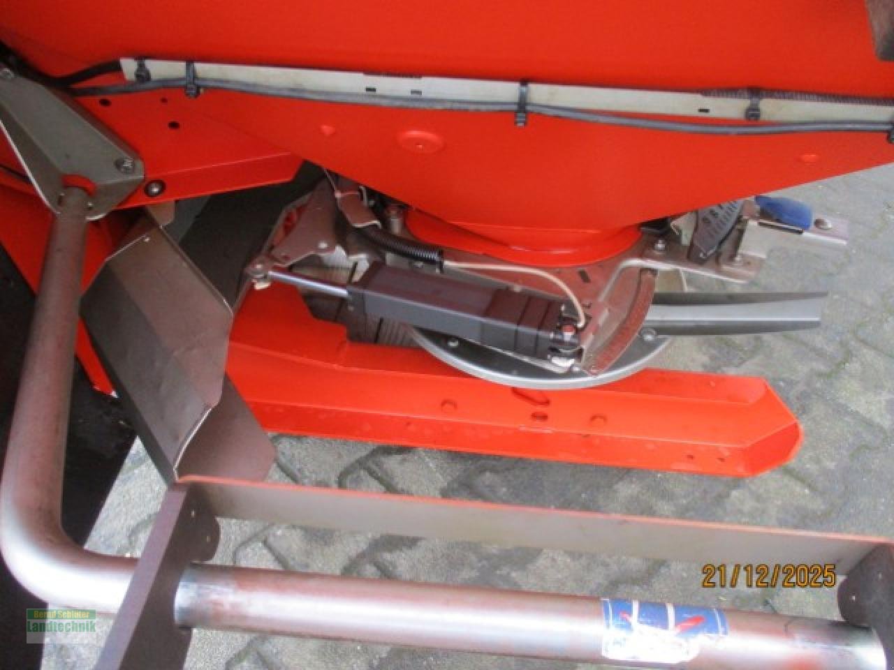 Düngerstreuer του τύπου Rauch Axis H 50.1 EMC+W Aufgearbeitet, Gebrauchtmaschine σε Büren (Φωτογραφία 7)