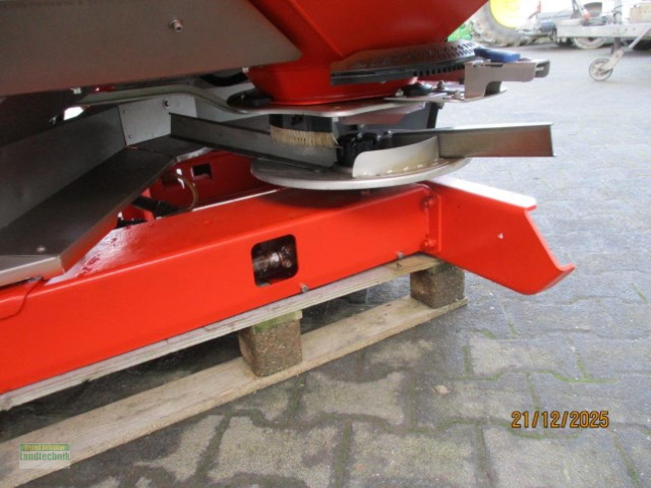 Düngerstreuer του τύπου Rauch Axis H 50.1 EMC+W Aufgearbeitet, Gebrauchtmaschine σε Büren (Φωτογραφία 9)