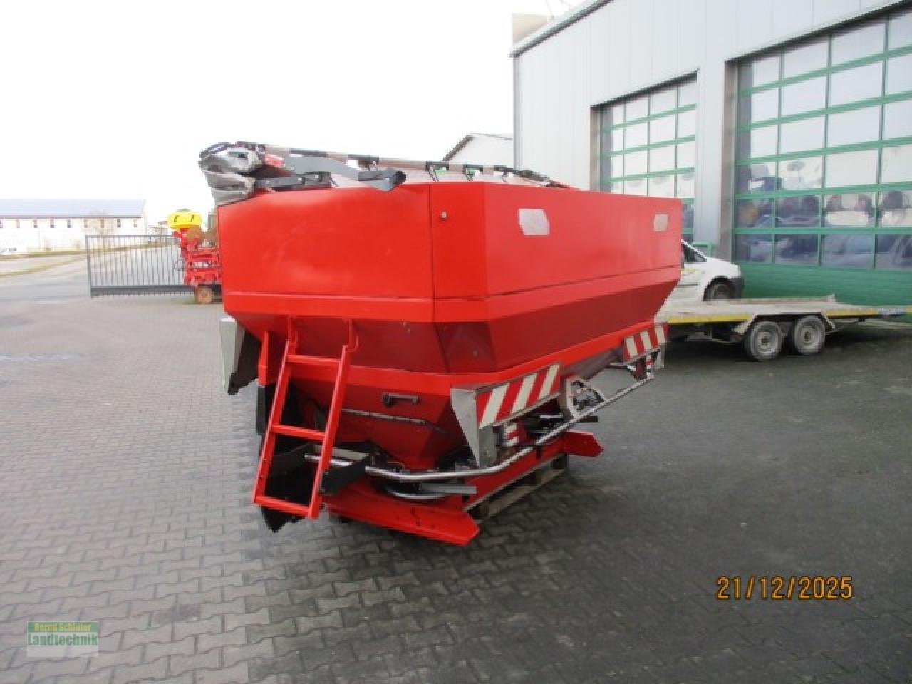 Düngerstreuer του τύπου Rauch Axis H 50.1 EMC+W Aufgearbeitet, Gebrauchtmaschine σε Büren (Φωτογραφία 10)