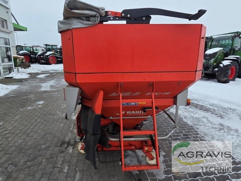 Düngerstreuer des Typs Rauch AXIS H-50.1 EMC+W, Gebrauchtmaschine in Calbe / Saale (Bild 2)