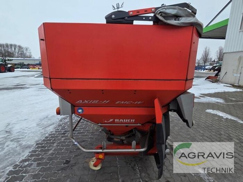 Düngerstreuer des Typs Rauch AXIS H-50.1 EMC+W, Gebrauchtmaschine in Calbe / Saale (Bild 4)
