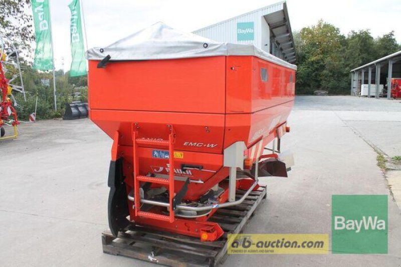 Düngerstreuer des Typs Rauch AXIS-H 50.1 EMC+W, Gebrauchtmaschine in Straubing (Bild 5)