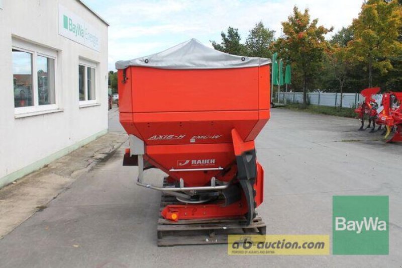 Düngerstreuer des Typs Rauch AXIS-H 50.1 EMC+W, Gebrauchtmaschine in Straubing (Bild 3)