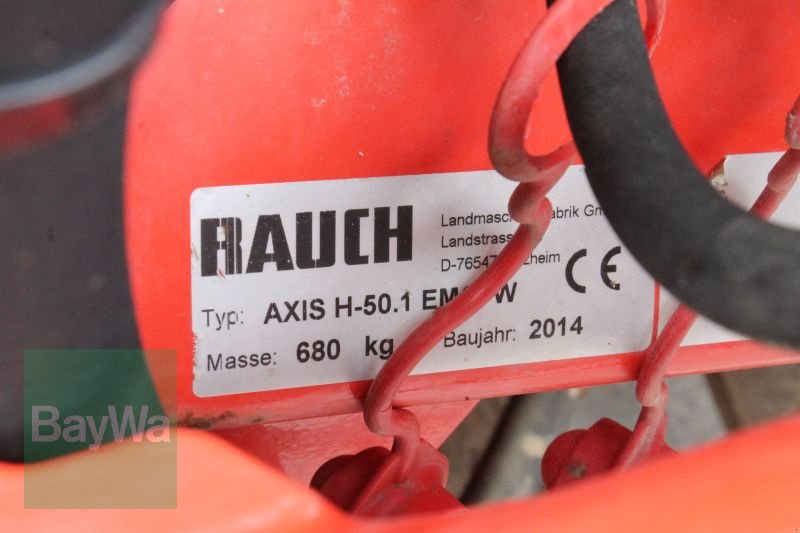Düngerstreuer of the type Rauch AXIS-H 50.1 EMC+W, Gebrauchtmaschine in Straubing (Picture 11)