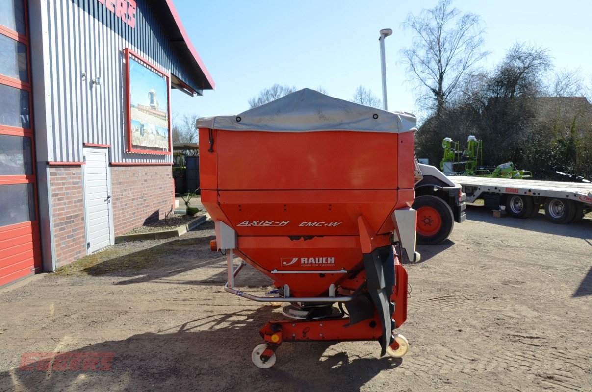 Düngerstreuer Türe ait Rauch AXIS H 50.1 EMC+W, Gebrauchtmaschine içinde Suhlendorf (resim 2)