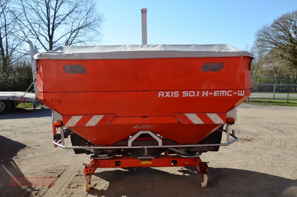 Düngerstreuer Türe ait Rauch AXIS H 50.1 EMC+W, Gebrauchtmaschine içinde Suhlendorf (resim 3)