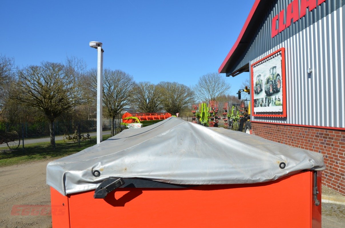 Düngerstreuer Türe ait Rauch AXIS H 50.1 EMC+W, Gebrauchtmaschine içinde Suhlendorf (resim 12)