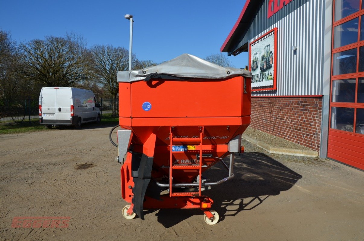 Düngerstreuer del tipo Rauch AXIS H 50.1 EMC + W, Gebrauchtmaschine In Suhlendorf (Immagine 4)