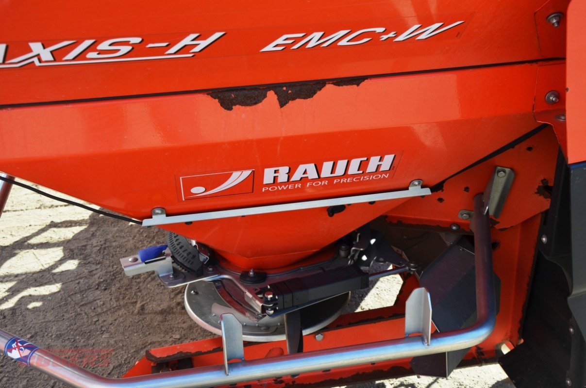 Düngerstreuer del tipo Rauch AXIS H 50.1 EMC + W, Gebrauchtmaschine In Suhlendorf (Immagine 8)