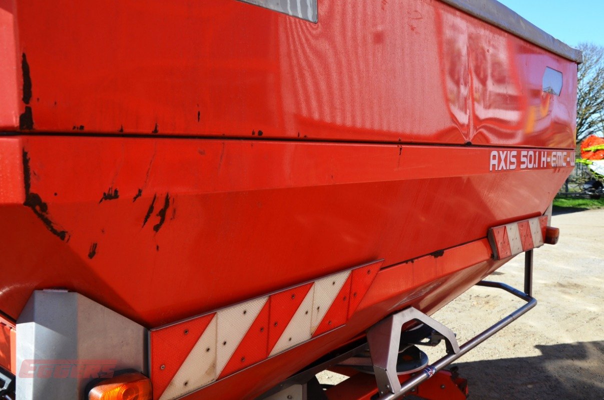 Düngerstreuer del tipo Rauch AXIS H 50.1 EMC + W, Gebrauchtmaschine In Suhlendorf (Immagine 9)
