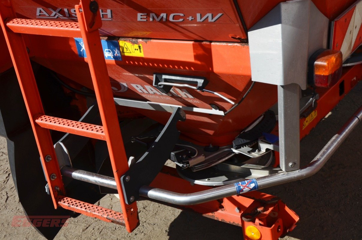 Düngerstreuer del tipo Rauch AXIS H 50.1 EMC + W, Gebrauchtmaschine In Suhlendorf (Immagine 11)