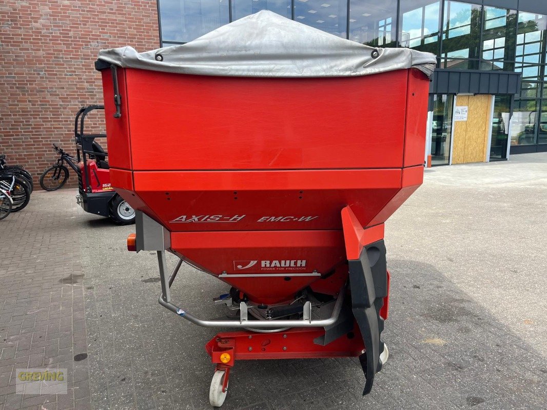 Düngerstreuer typu Rauch Axis H 50.1 EMC+W, Gebrauchtmaschine w Ahaus (Zdjęcie 4)