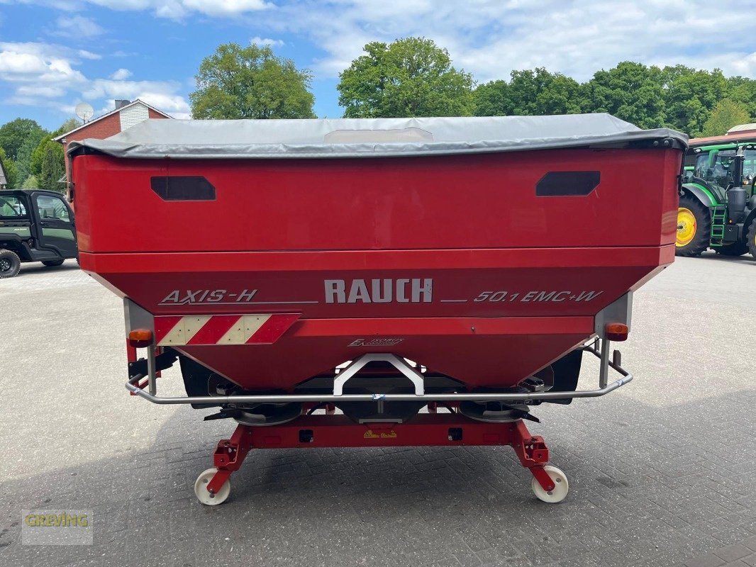 Düngerstreuer typu Rauch Axis H 50.1 EMC+W, Gebrauchtmaschine w Ahaus (Zdjęcie 5)