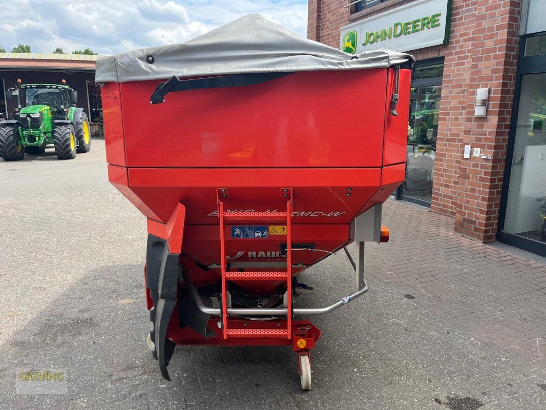 Düngerstreuer typu Rauch Axis H 50.1 EMC+W, Gebrauchtmaschine w Ahaus (Zdjęcie 7)