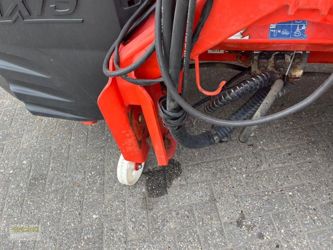 Düngerstreuer typu Rauch Axis H 50.1 EMC+W, Gebrauchtmaschine w Ahaus (Zdjęcie 10)