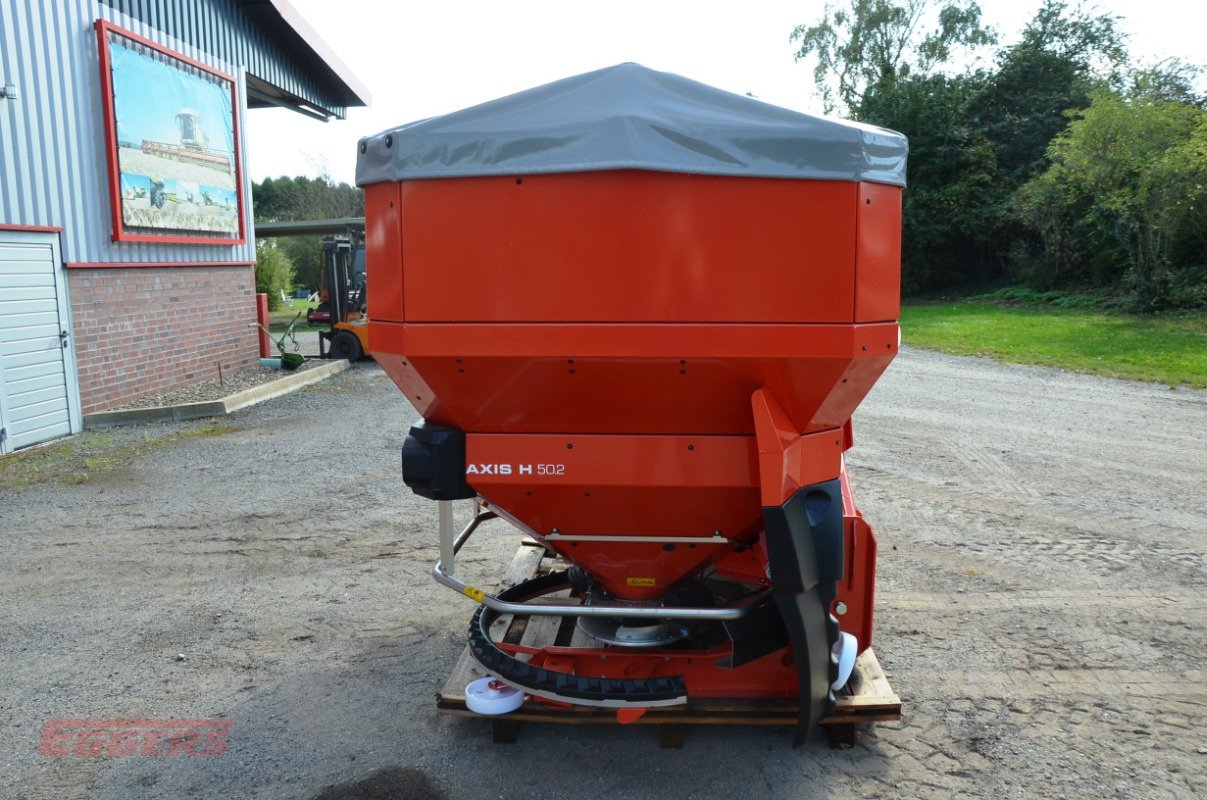 Düngerstreuer typu Rauch AXIS H 50.2 EMC + W pro ISO, Neumaschine w Suhlendorf (Zdjęcie 2)