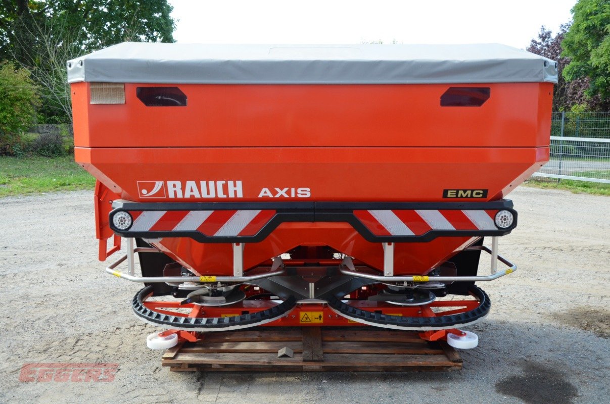 Düngerstreuer typu Rauch AXIS H 50.2 EMC + W pro ISO, Neumaschine w Suhlendorf (Zdjęcie 3)