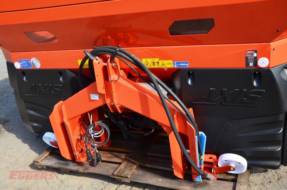 Düngerstreuer typu Rauch AXIS H 50.2 EMC + W pro ISO, Neumaschine w Suhlendorf (Zdjęcie 5)
