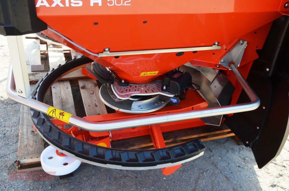 Düngerstreuer typu Rauch AXIS H 50.2 EMC + W pro ISO, Neumaschine w Suhlendorf (Zdjęcie 7)