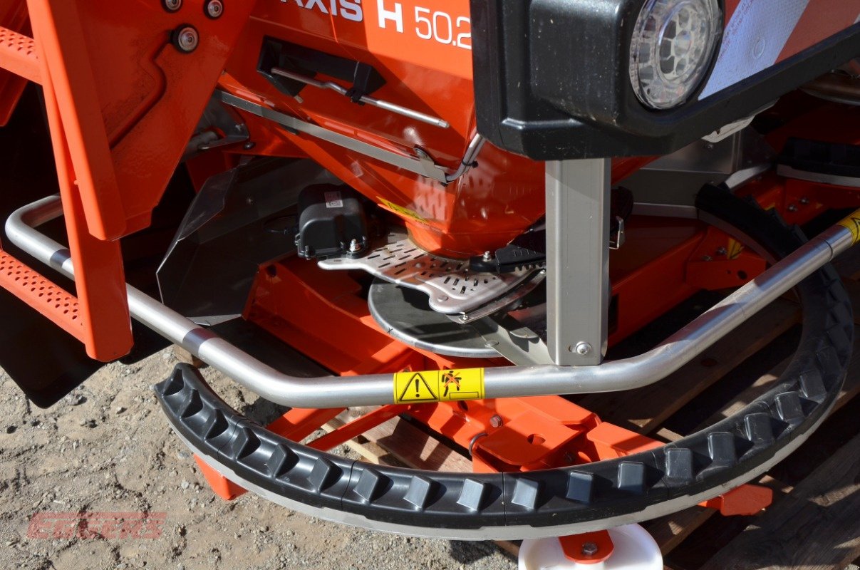 Düngerstreuer typu Rauch AXIS H 50.2 EMC + W pro ISO, Neumaschine w Suhlendorf (Zdjęcie 8)