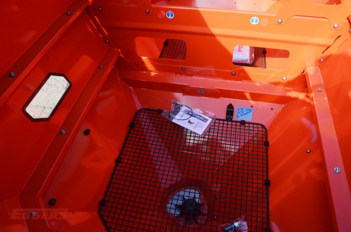 Düngerstreuer typu Rauch AXIS H 50.2 EMC + W pro ISO, Neumaschine w Suhlendorf (Zdjęcie 11)