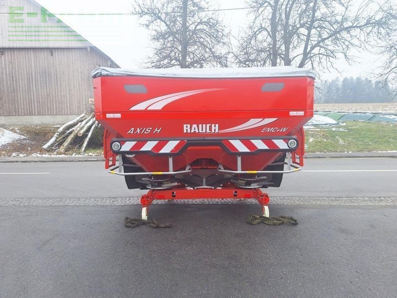 Düngerstreuer typu Rauch axis-h 50.2 emc+w pro isobus varispread dynamic, Gebrauchtmaschine v SANKT MARIENKIRCHEN BEI SCHÄRDING (Obrázek 7)