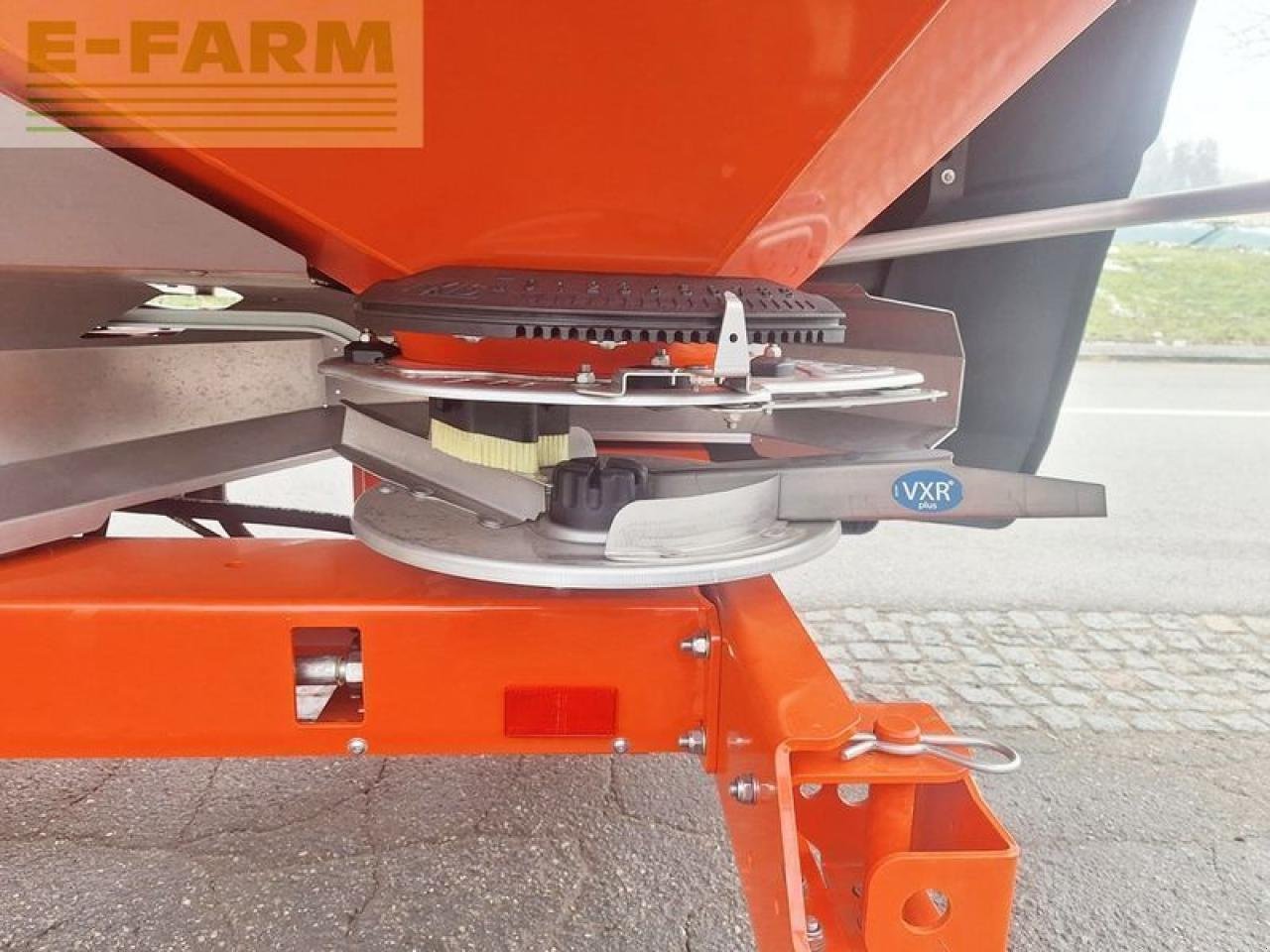 Düngerstreuer typu Rauch axis-h 50.2 emc+w pro isobus varispread dynamic, Gebrauchtmaschine v SANKT MARIENKIRCHEN BEI SCHÄRDING (Obrázek 11)