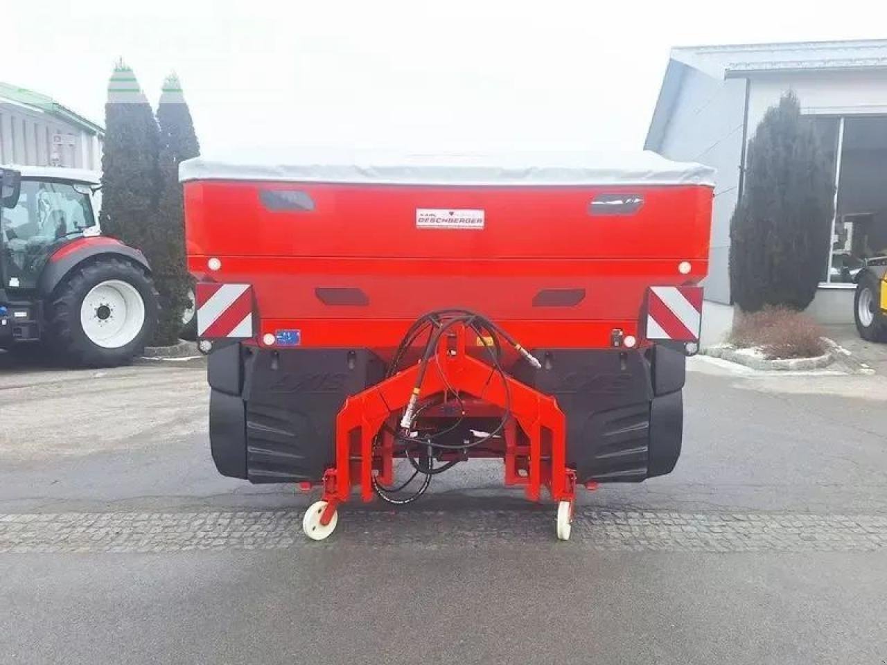 Düngerstreuer tipa Rauch axis-h 50.2 emc+w pro isobus varispread dynamic, Gebrauchtmaschine u SANKT MARIENKIRCHEN BEI SCHÄRDING (Slika 2)